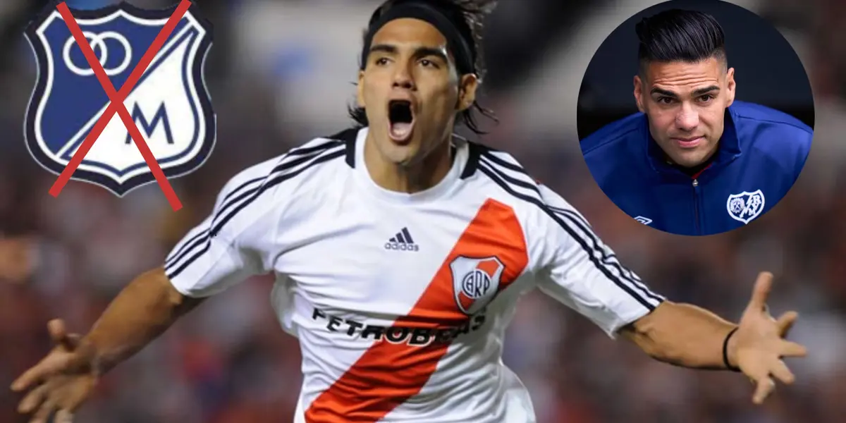 El tigre habló sobre el club millonario donde fue una estrella