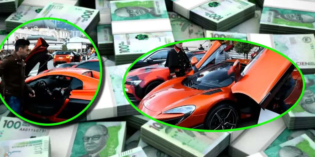 El tigre llegó a tener un tremendo lujo aproximado de $450 mil dólares cuando jugaba en Francia