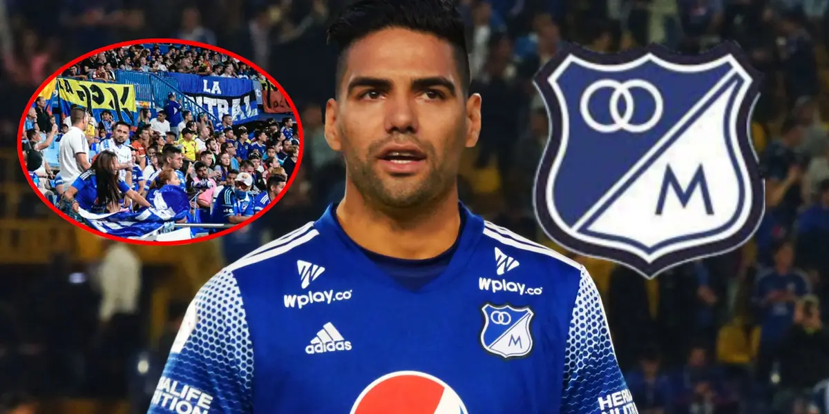 El tigre nuevamente vuelve a ser vinculado con Millonarios (Foto tomada de redes Millonarios y Ejemplar.co)