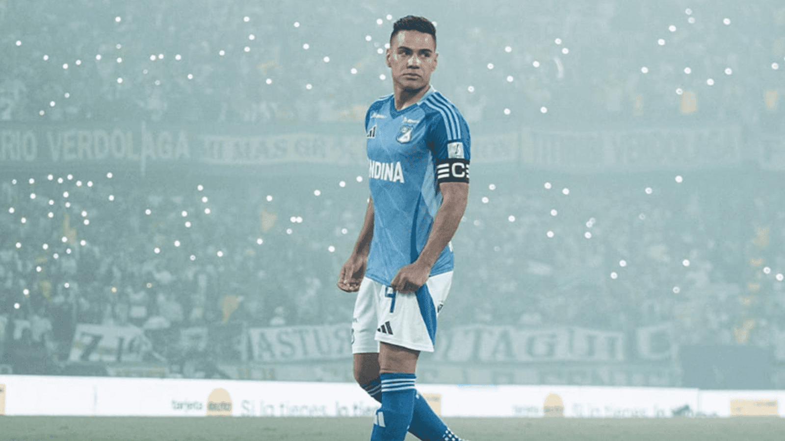 ¡El Tigre rugió! Falcao elimina a Nacional: foto y su primer mensaje. Foto: FALCAO