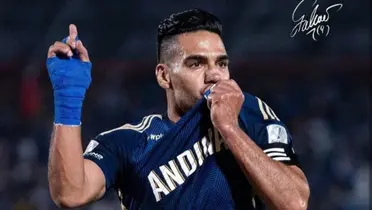 El Tigre rugirá en el 2025: Camacho confirma negociaciones con Falcao. Foto: Instagram