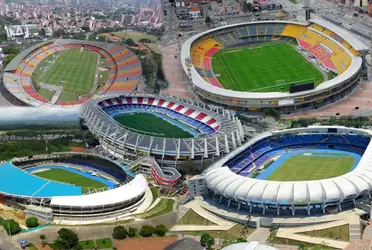 El torneo internacional más importante del Continente, la Libertadores, regresa al país y así se prepara el estadio para recibir a los equipos