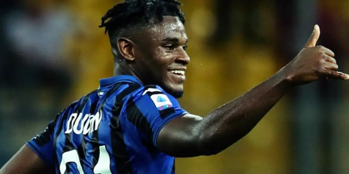 El 'Toro' está muy cerca de concretar los '70' goles con el cuadro de Bérgamo