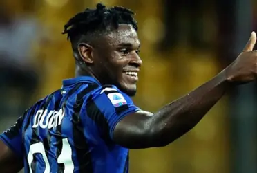 El 'Toro' está muy cerca de concretar los '70' goles con el cuadro de Bérgamo