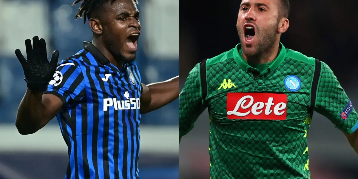 “El Toro” Zapata se enfrentará a David Ospina este sábado, 04 de diciembre y su meta es golearlo para que el Atalanta se acerque a la punta de la Serie A de Italia. Ospina tiene una razón de peso para evitarlo.