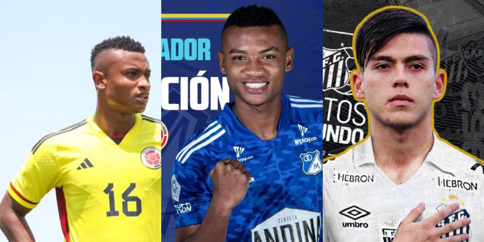 El traspaso de Daniel Ruiz al Santos de Brasil ha recibido críticas y ahora hay novedades con el caso de Óscar Cortés.