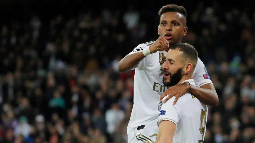 El trece veces campeón de la Champions, en 5 minutos de lucidez empataron el compromiso y se llevaron el compromiso al alargue.