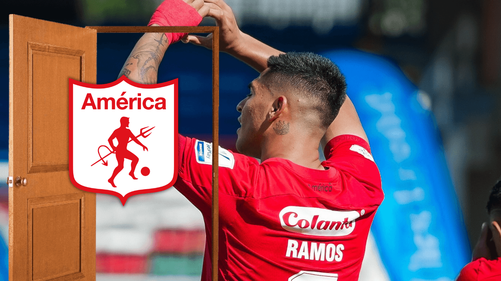 El tremendo remezón que habría en América de Cali en las próximas horas Foto: Pexels, Escudoteca y América de Cali