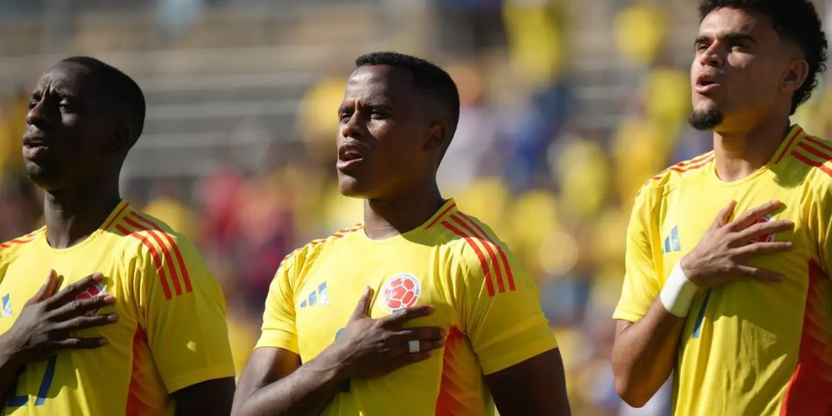 El 'Triciclo' protege al goleador. Foto: Instagram