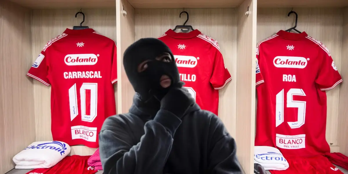 El triste momento que vivió un jugador de América de Cali en las últimas horas Foto: Pexels y América