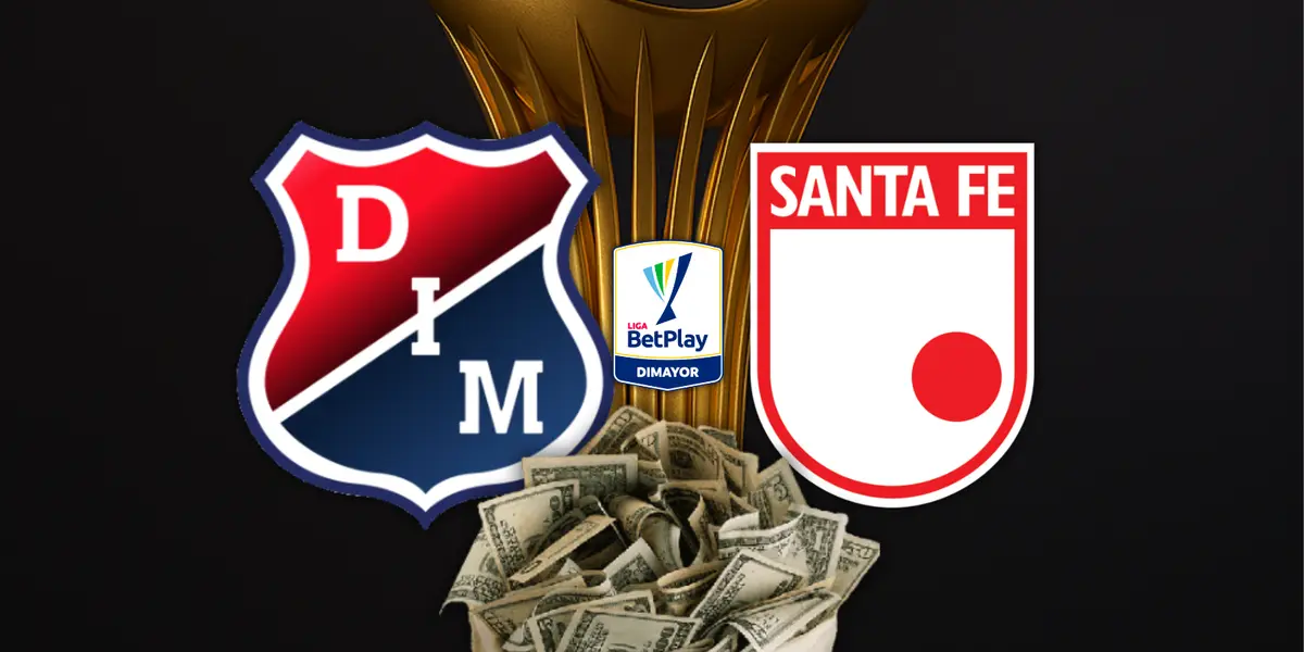 El trofeo de la Liga Betplay: La recompensa y los días clave para conocer al campeón. Foto: Grox, Pexels y Escudoteca