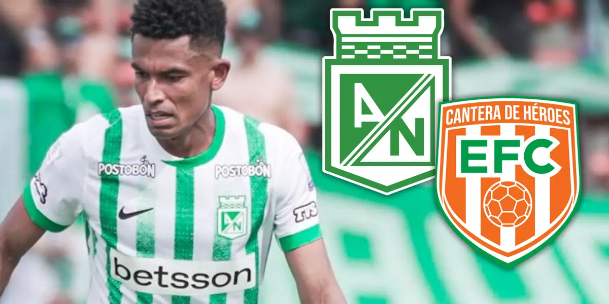 El único jugador de Nacional que se merece los aplausos hoy es... Foto: Escudoteca y Nacionaloficial