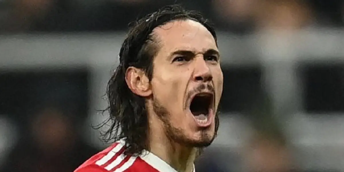 El uruguayo, actualmente en Manchester United, ha sido relacionado con gigante de Sudamérica.