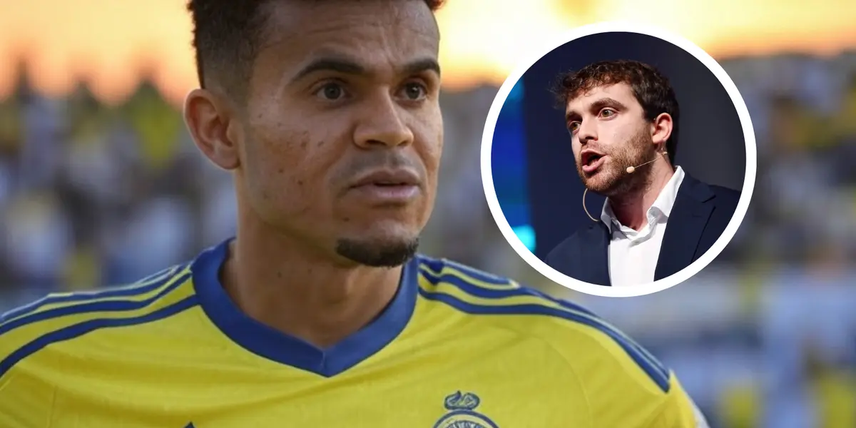 El valor de la compra de Luis Díaz según Fabrizio Romano Foto: Fabrizio Romano y Grox