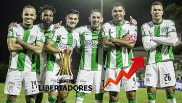 El valor de Atlético Nacional para disputar una nueva Copa Libertadores