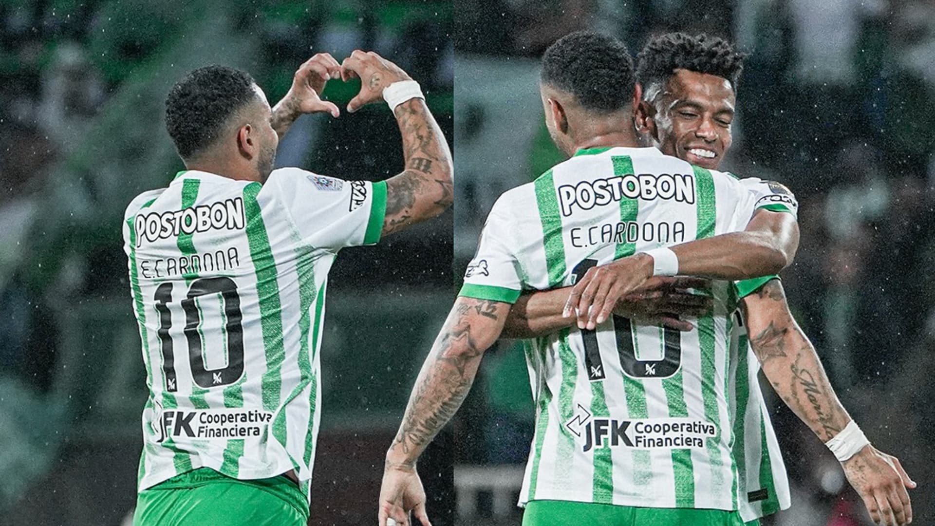 ¡El VAR ausente! ¿Qué pasó con la revisión del codazo a Cardona?. Foto: Instagram