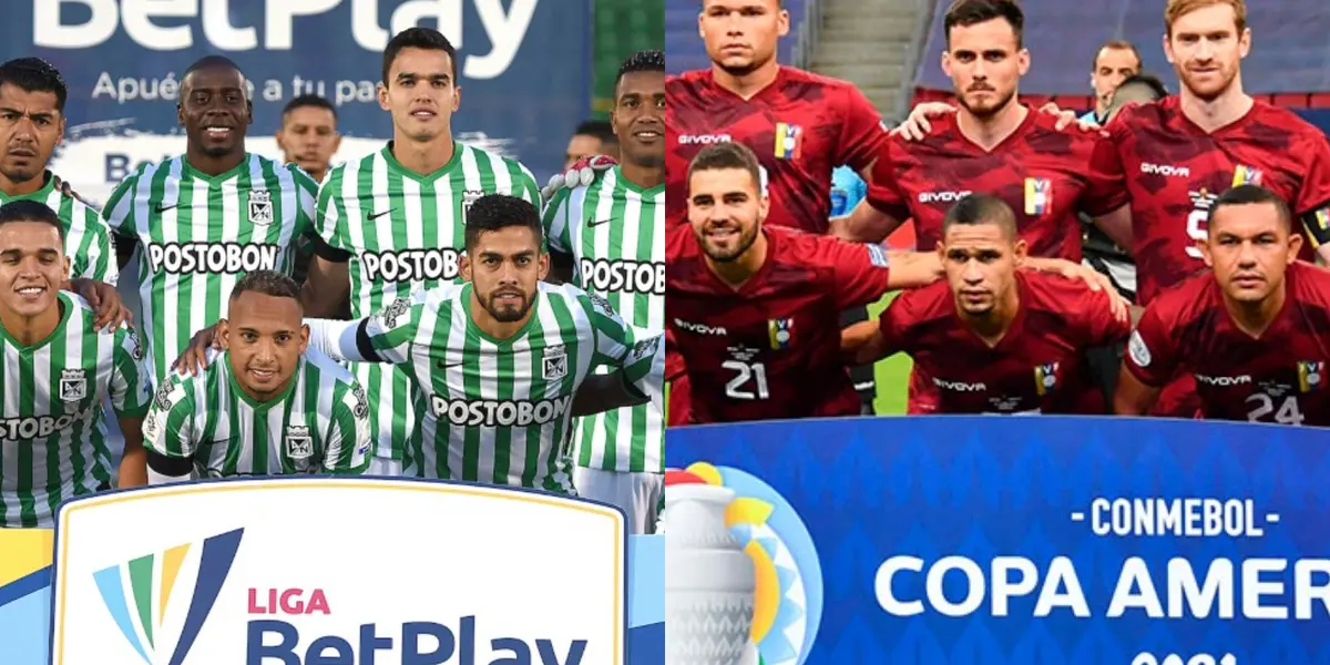 El venezolano Fernando Aristeguieta estaría negociando su posible fichaje con Atlético Nacional.