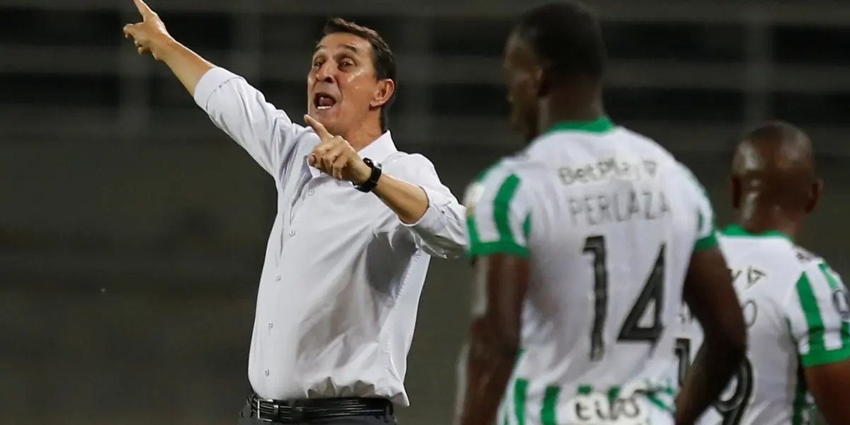 El Verdolaga cayó por 2-0 en la tercera fecha del certamen continental.