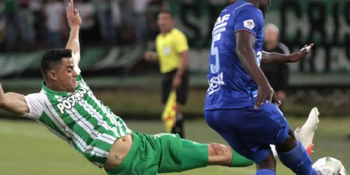 El verdolaga cedió puntos en condición de local.