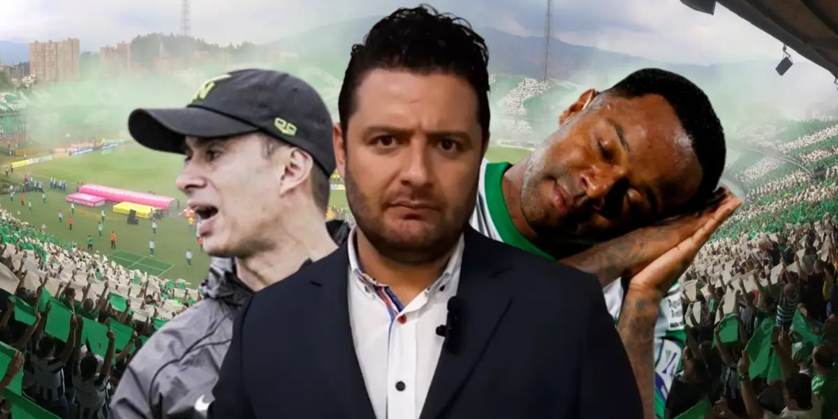 El Verdolaga debutará ante Club Nacional en la Copa Libertadores