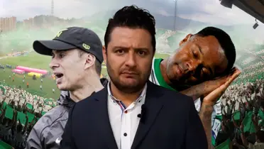 El Verdolaga debutará ante Club Nacional en la Copa Libertadores