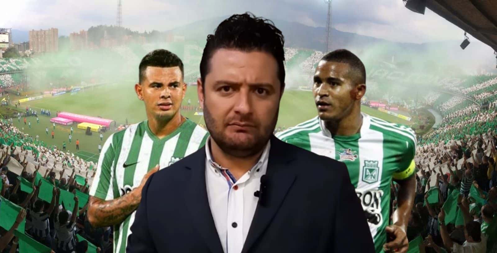 El Verdolaga necesita con urgencia un 10 a lo Macnelly Torres