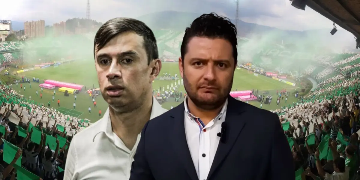 El Verdolaga perdió su último partido ante Millonarios en el Atanasio Girardot