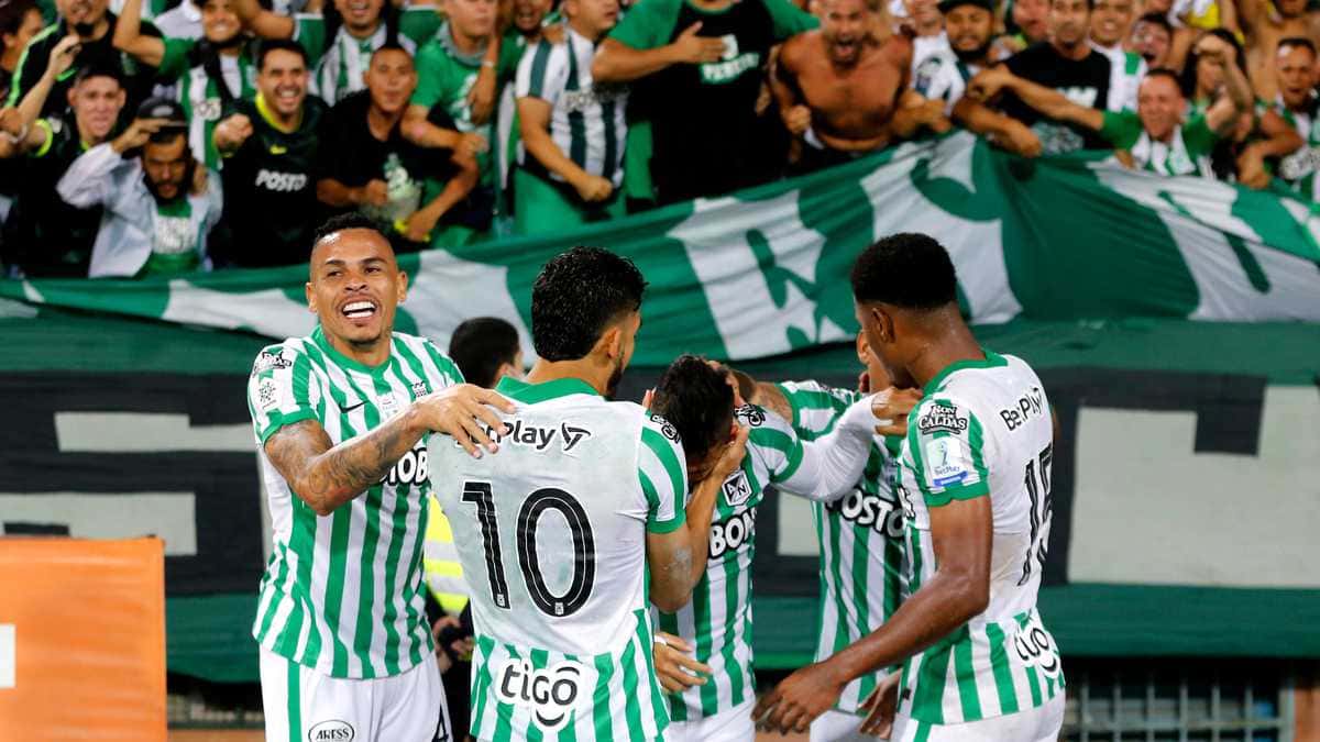 El verdolaga recibió al Unión Magdalena quien desde el año 2002 no le gana, pero la paternidad sigue, con un equipo alterno el verde saco la victoria en casa.