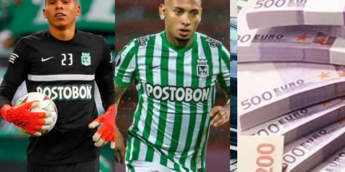 El volante de Atlético Nacional ha bajado su rendimiento y podría salir del cuadro antioqueño