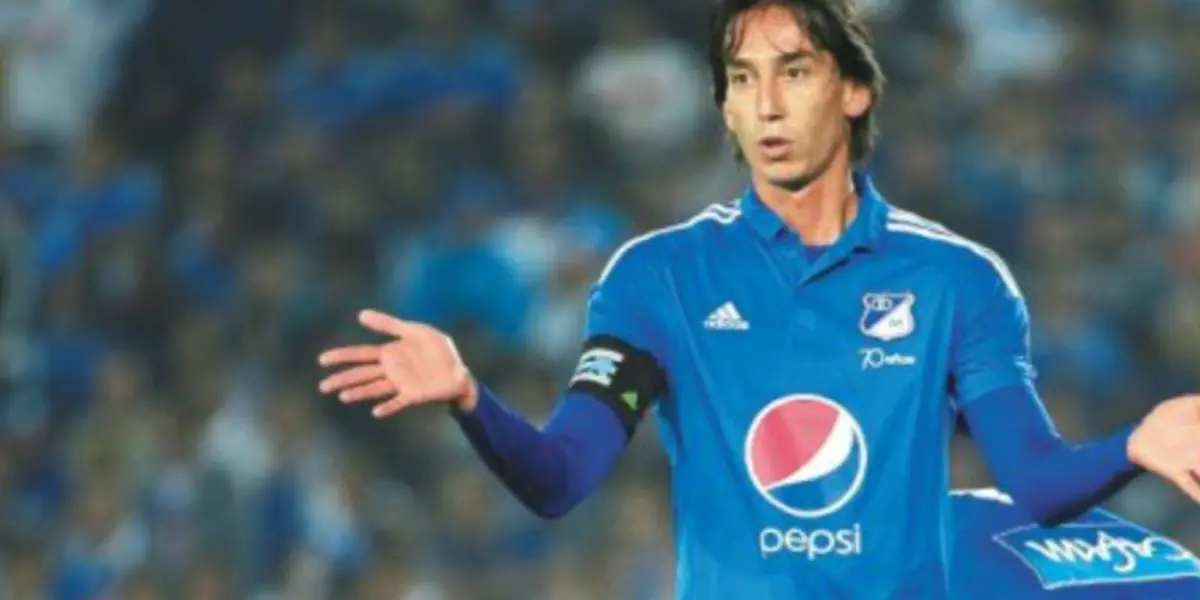 El volante bogotano fue campeón con el Embajador en el año 2012.