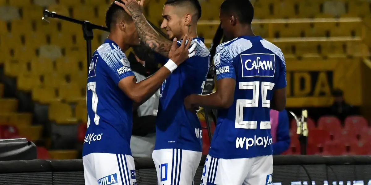 El volante de buen pasado en el conjunto embajador abandonó a los azules y tuvo un crecimiento enorme en su carrera.