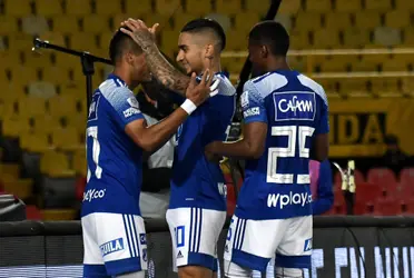 El volante de buen pasado en el conjunto embajador abandonó a los azules y tuvo un crecimiento enorme en su carrera.