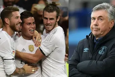 El volante colombiano, James Rodríguez, habría decidido migrar a la Premier League gracias a los consejos de una persona cercana la jugador.