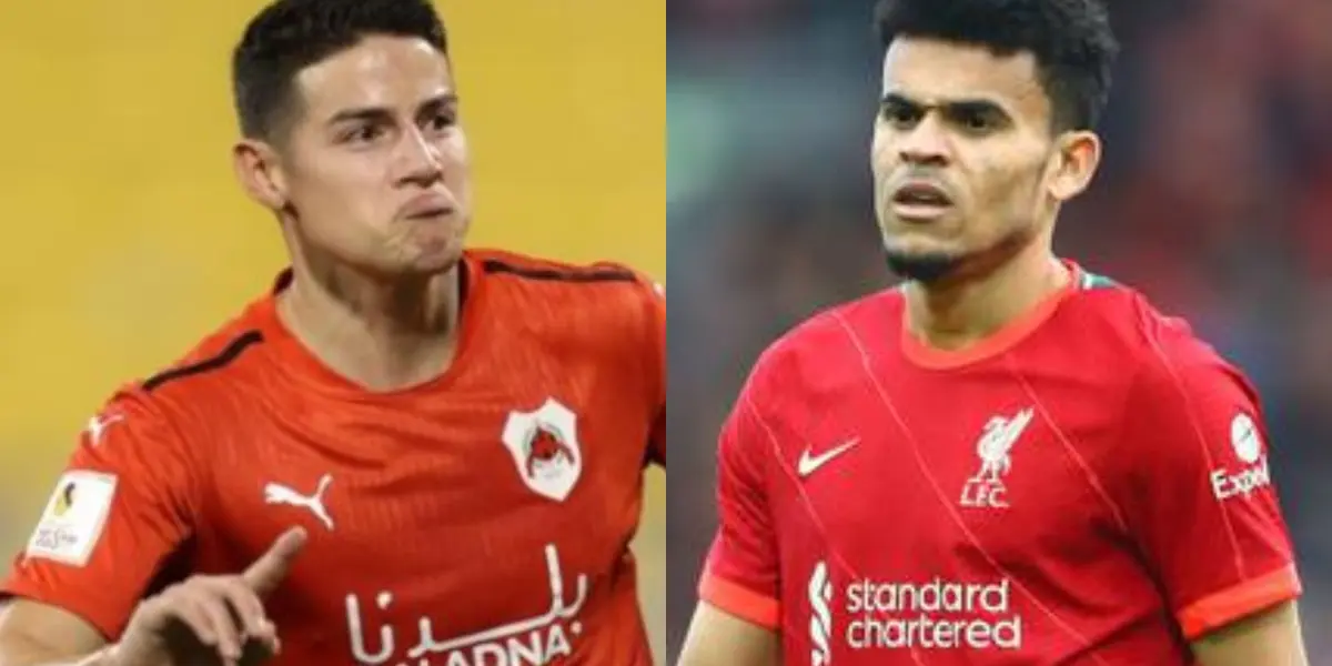 El volante colombiano llegó al club Al Rayyan la temporada pasada donde solo ha disputado nueve partidos.