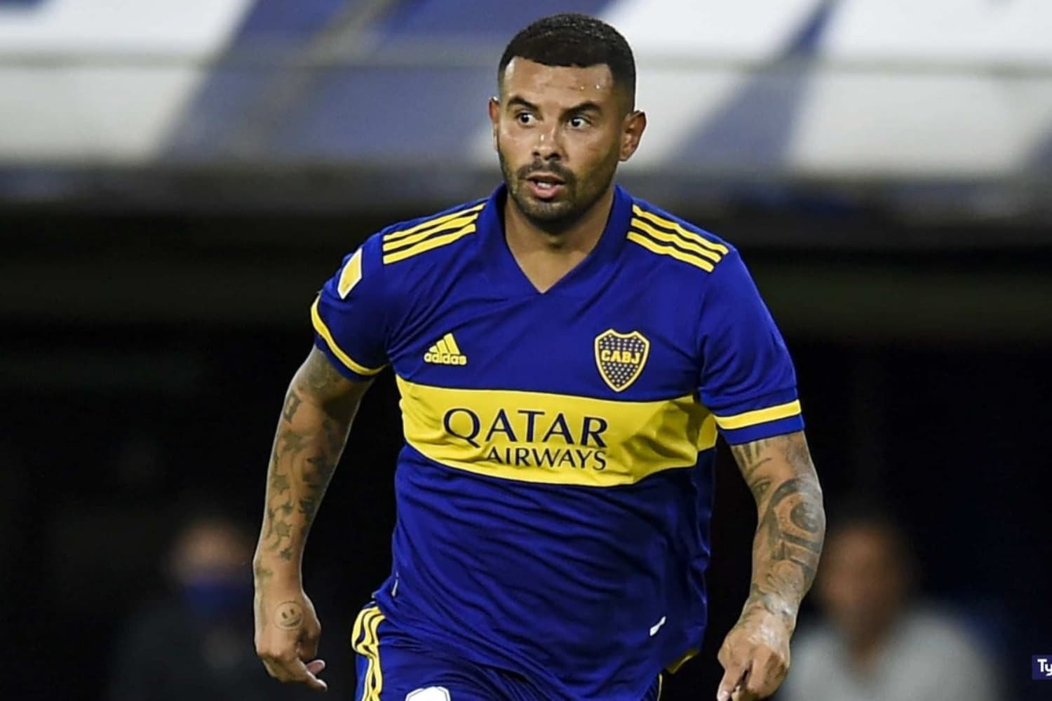 El volante colombiano llegó esta temporada al club de Avellaneda y se refirió sobre los objetivos que quiere en el equipo.