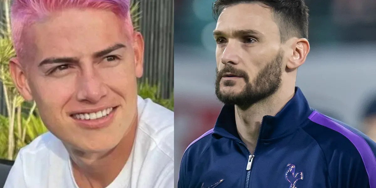 El volante colombiano muestra en sus redes sociales algunas extravagancias que se puede dar en su carrera deportiva, sin embargo, en este item parece no marcar la diferencia.