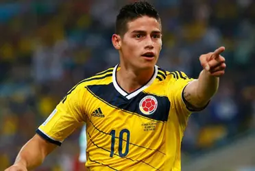 El volante colombiano quiere anotar y está desesperado por volver a las canchas, de hecho el viernes vuelve a tocar la pelota con el Al Rayan de Qatar.