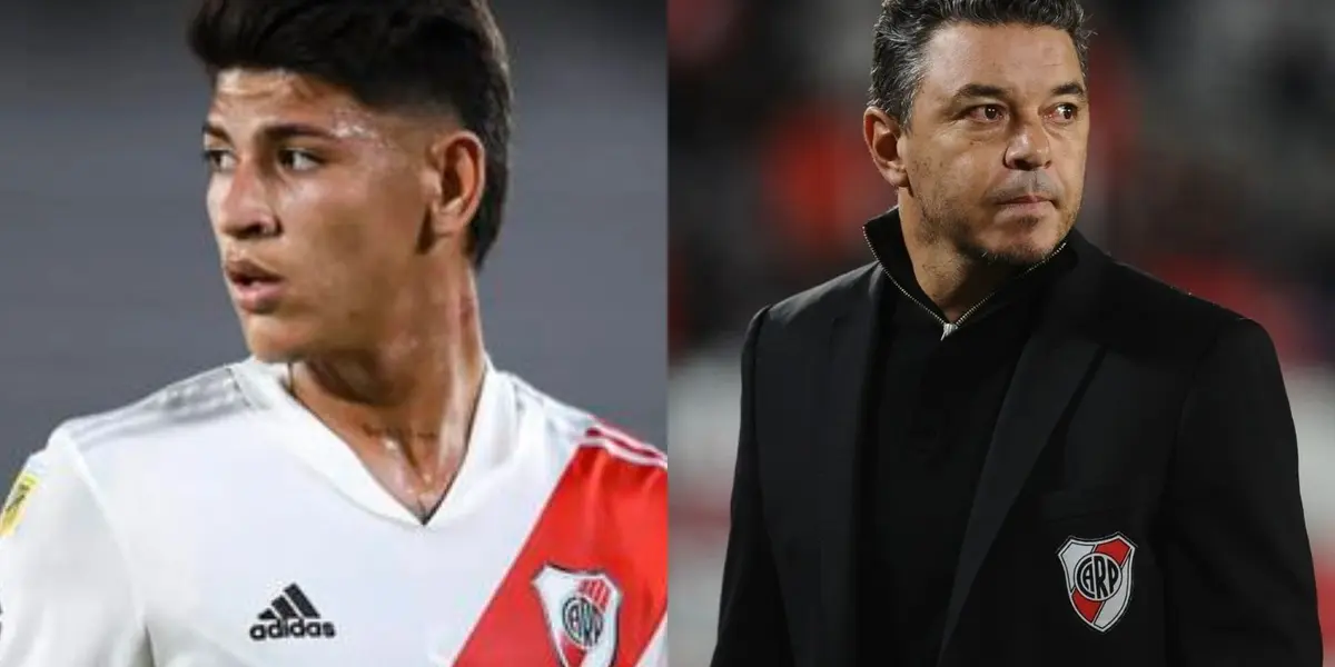 El volante colombiano salió de River Plate de Marcelo Gallardo para jugar en Rusia.