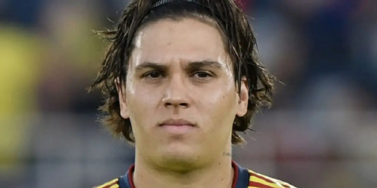 El volante colombiano se pronunció a tráves de sus redes sociales y les envío un mensaje a sus compañeros dela Selección