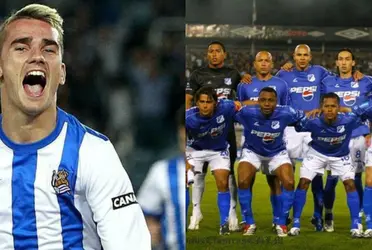 El volante colombiano se quedó sin equipo tras su pasó por Andorra y vistió la camiseta de Millonarios, Junior y DIM, entre otros.