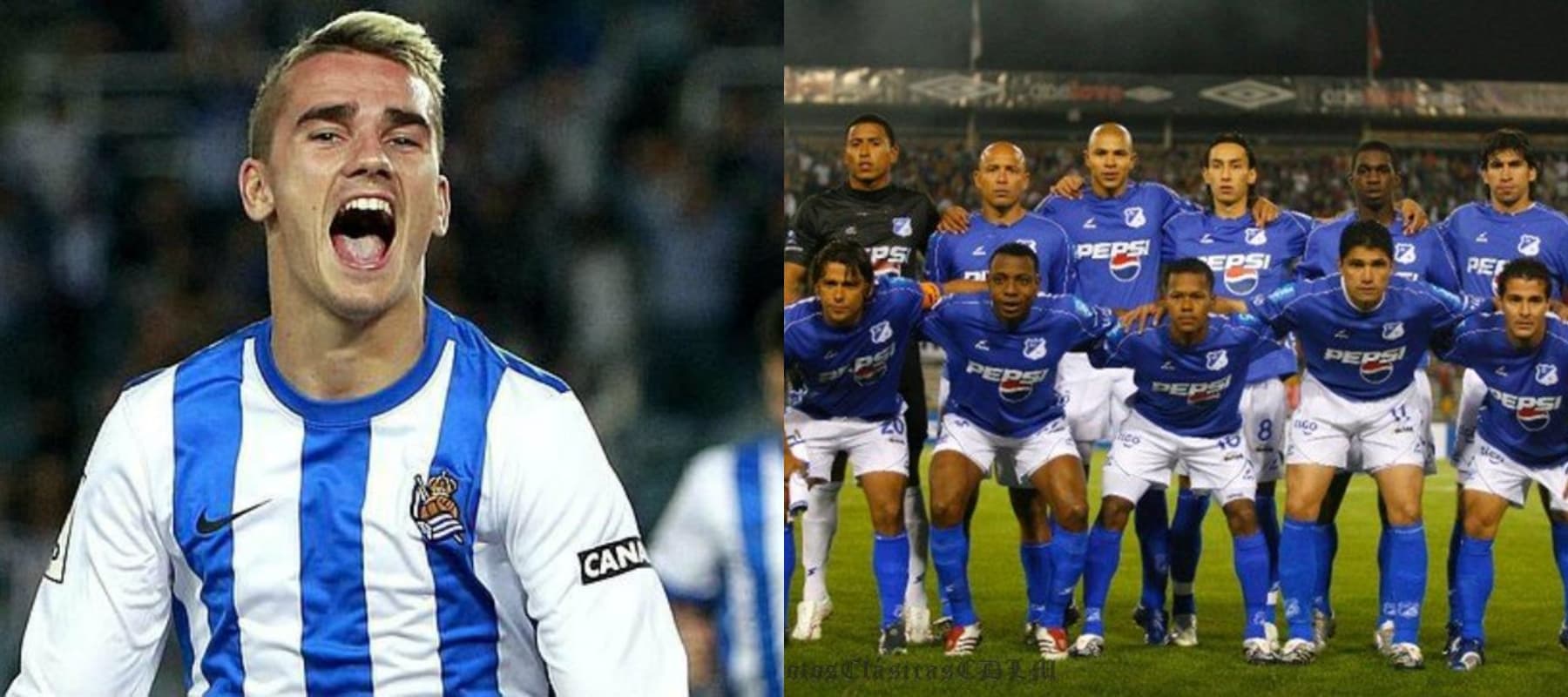 El volante colombiano se quedó sin equipo tras su pasó por Andorra y vistió la camiseta de Millonarios, Junior y DIM, entre otros.