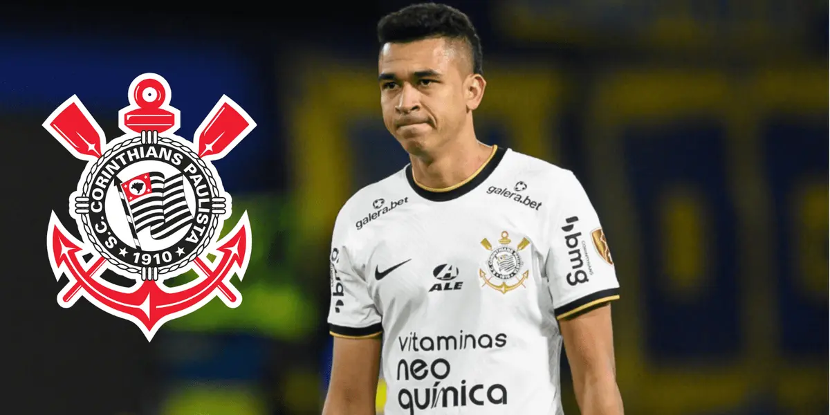 El volante colombiano Víctor Cantillo fue fuertemente criticado en Brasil por este video.