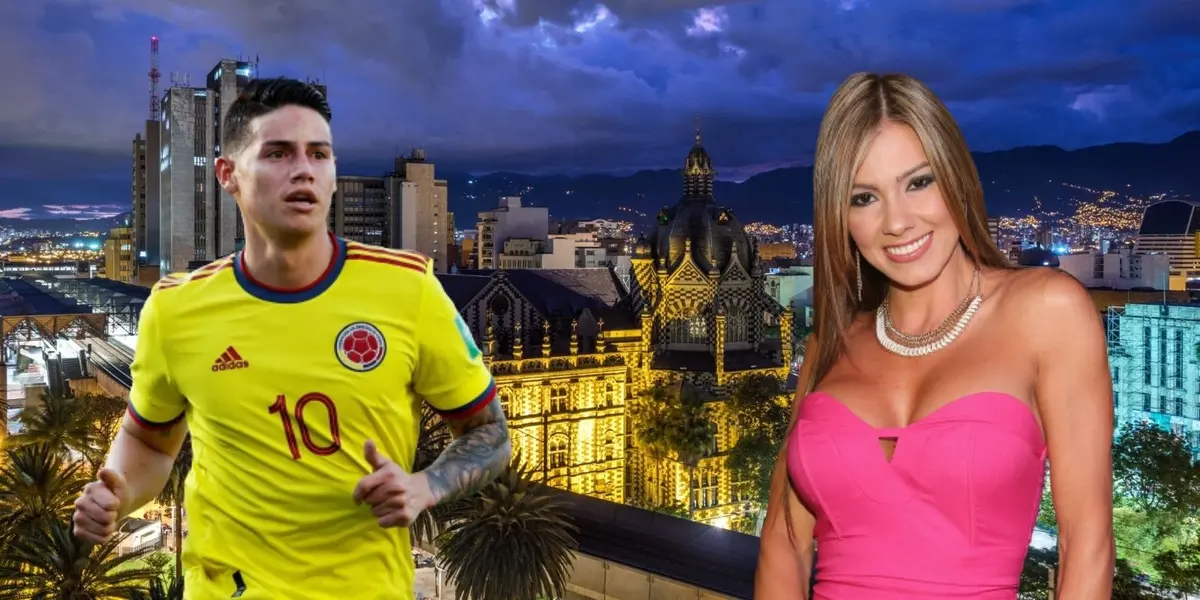 El volante colombiano y una acción benéfica que muy pocos conocen