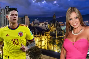 El volante colombiano y una acción benéfica que muy pocos conocen