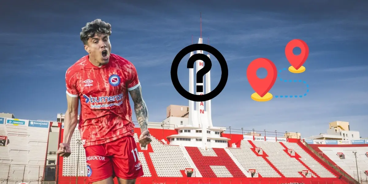 El volante colombiano y una nueva experiencia en Sudamérica tras su paso por Arabia