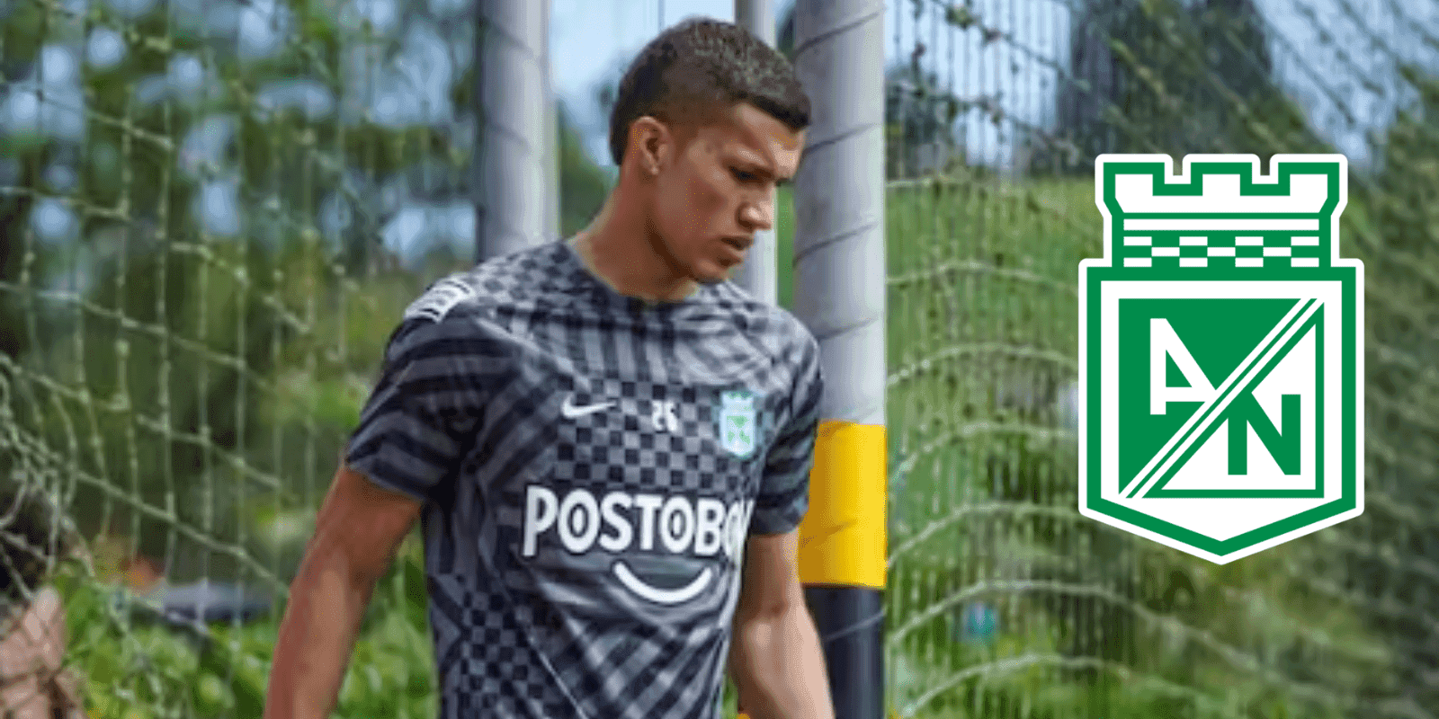 El volante de Atlético Nacional, Nelson Deossa, fue fuertemente criticado por este entrenador.