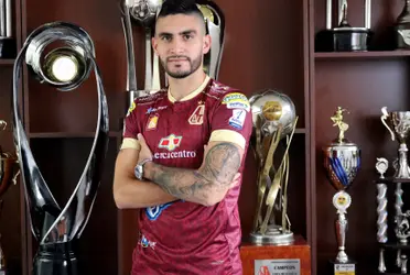 El volante del Deportes Tolima realizó unas fuertes relevaciones en relación a su estado de salud mental actual.