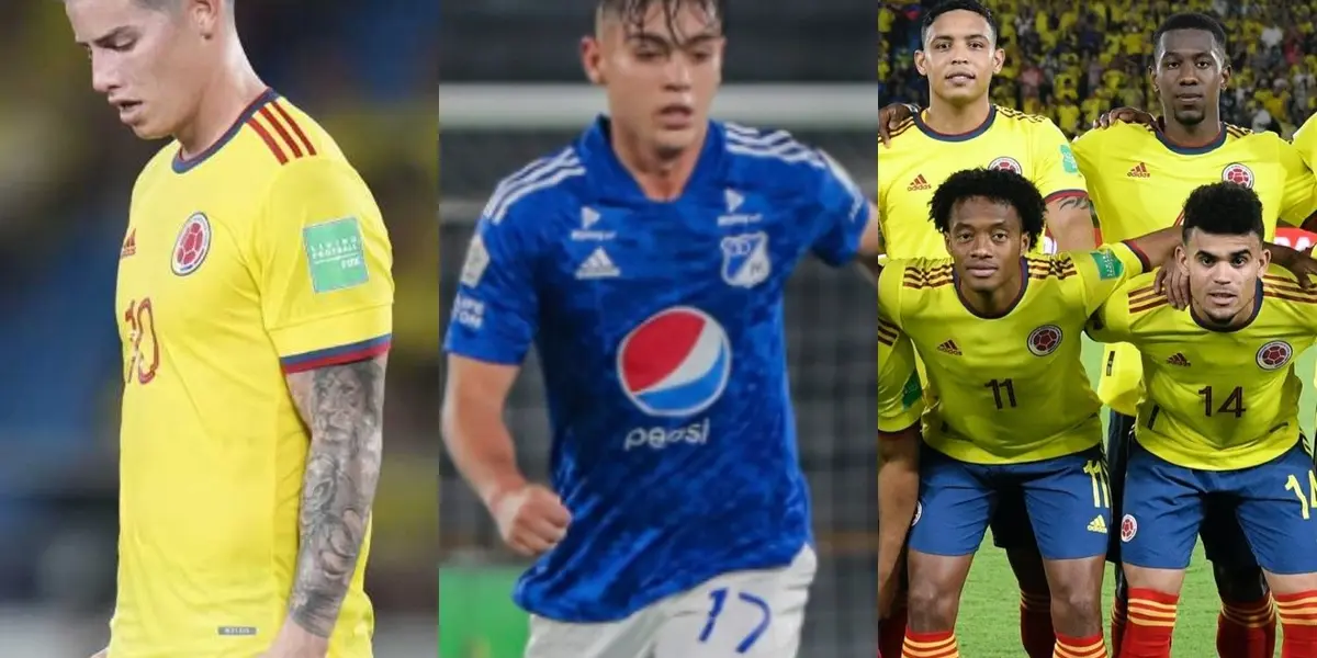 El volante es uno de las figuras de Millonarios y lo piden para la Selección Colombia