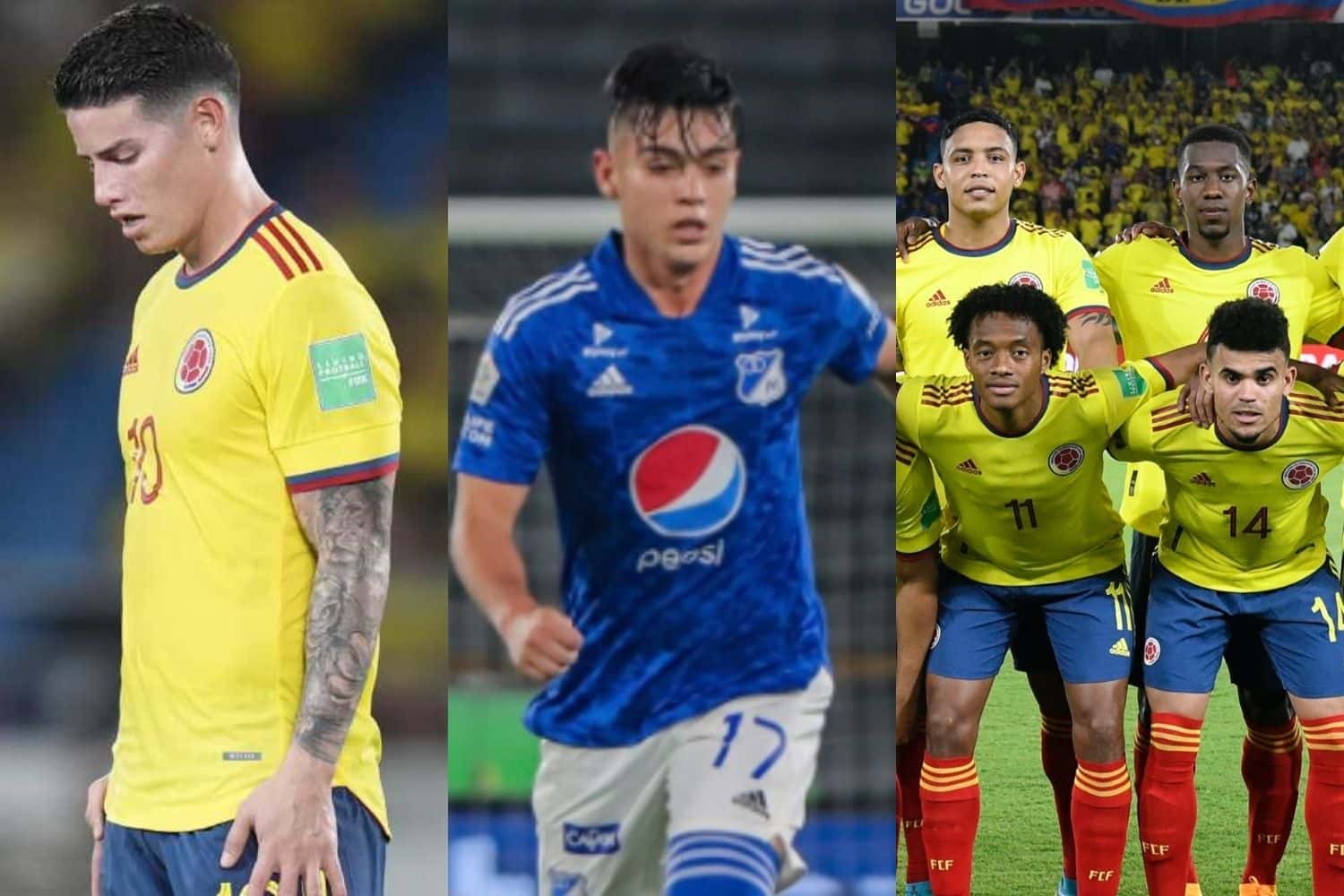 El volante es uno de las figuras de Millonarios y lo piden para la Selección Colombia