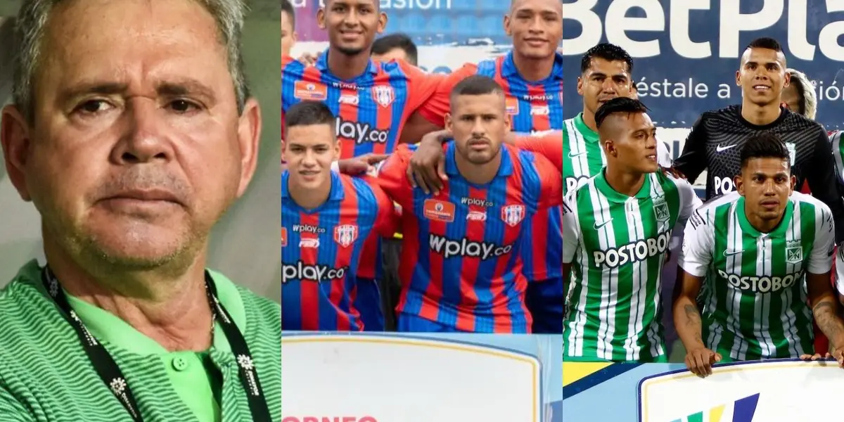 El volante está teniendo un gran rendimiento en Unión Magdalena esta temporada